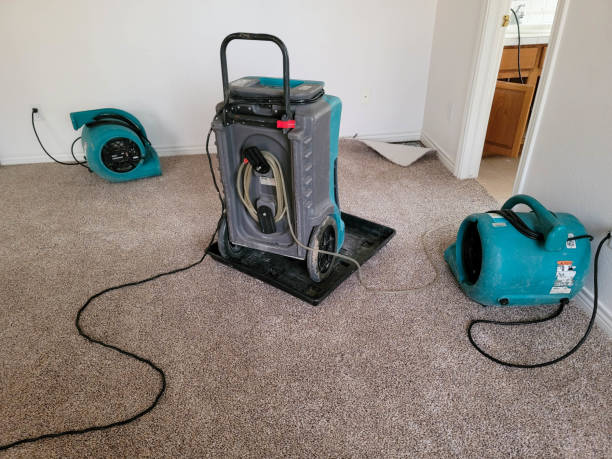 Professional Water damage restoration in NJ
