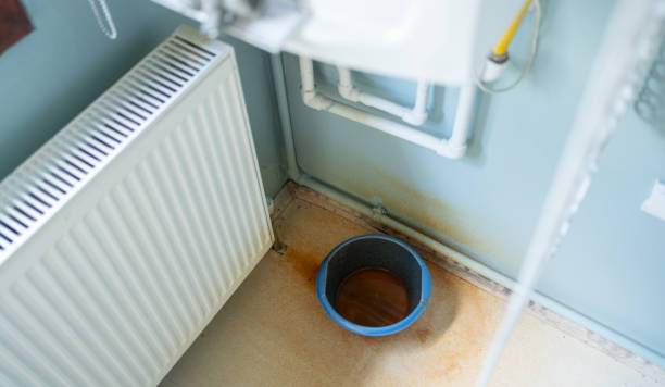 Best Flood damage cleanup  in Pine Brook, NJ